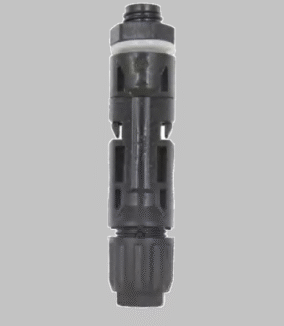 Cable Connector (MC4-1-CP)