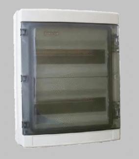 Waterproof Distribution Board IP65
