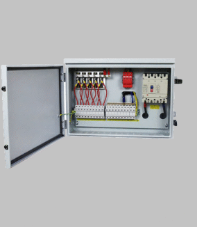 PV Combiner Box